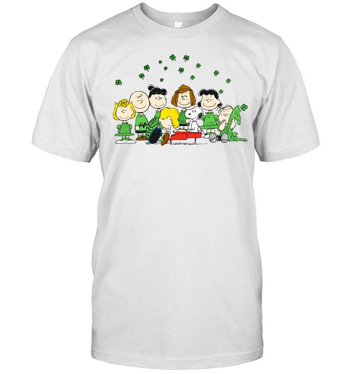Lucky T-shirt & Hoodie 0224