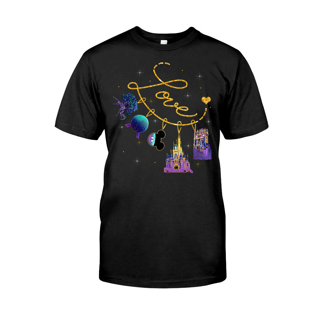 Love Magic - Mouse T-shirt and Hoodie