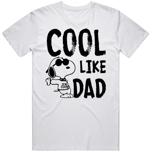 Cool Like Dad T-shirt and Hoodie 0523