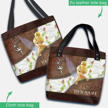 Never Too Old For Magic - Personalized Tote Bag