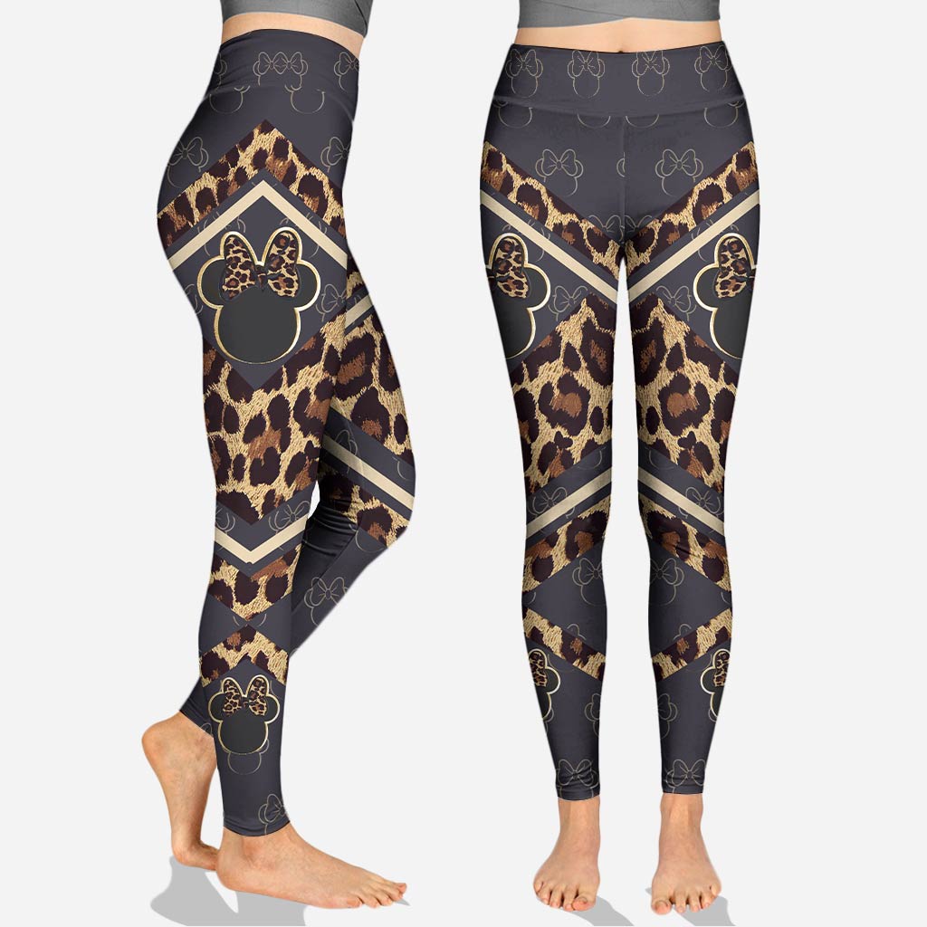 Magic - Personalized Mouse Hoodie And Leggings