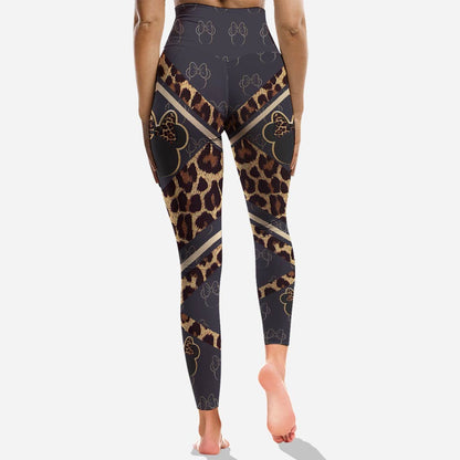 Magic - Personalized Mouse Hoodie And Leggings