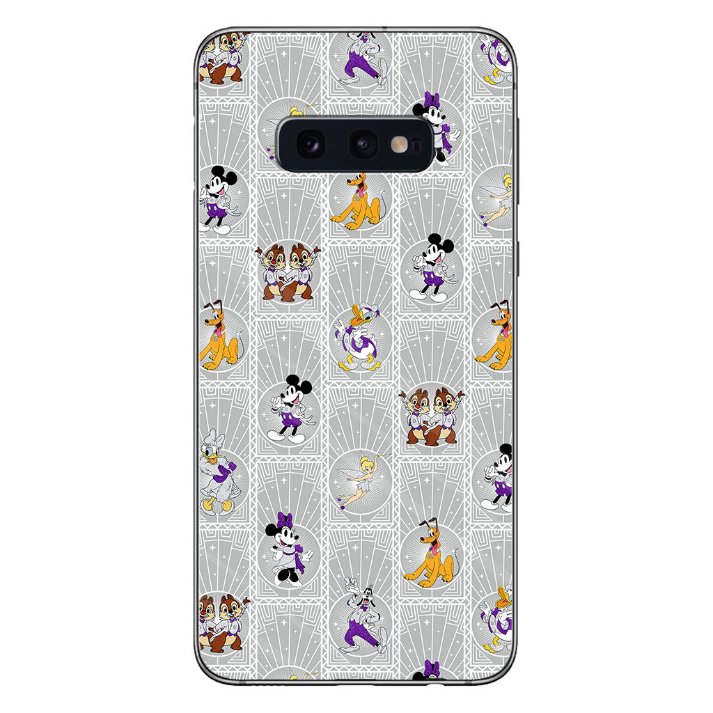 100 Years Of Wonder - Mouse Phone Case