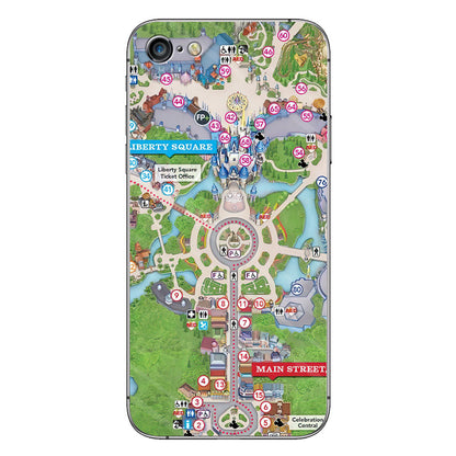 Magic Kingdom - Mouse Phone Case