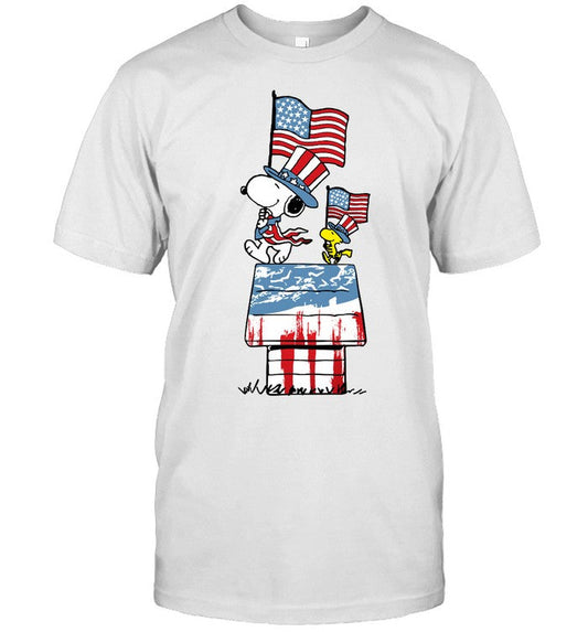 The American Flag T-shirt & Hoodie 0424