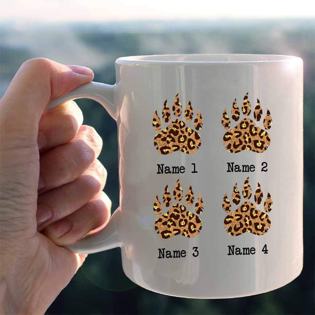 Grandma Bear - Personalized Grandma Mug