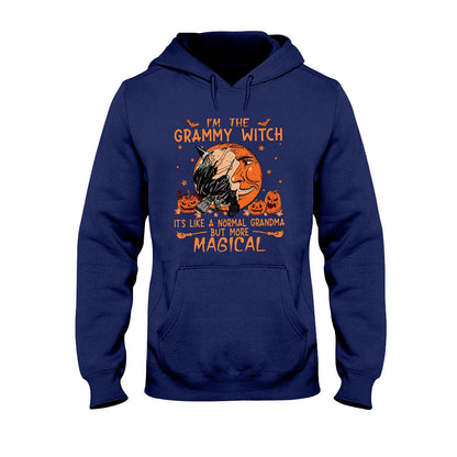 Grammy - Witch Halloween T-shirt and Hoodie 092021