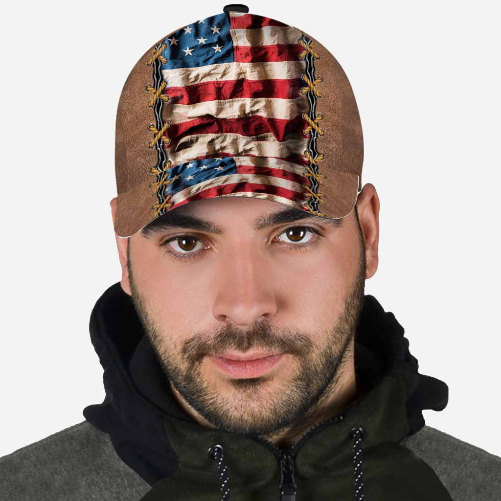 Dad Life - Independence day Father Classic Cap