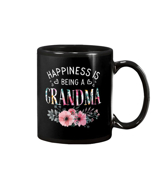Happiness Is Being A Grandma For Mother Day - Grandma Mug 0921