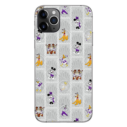 100 Years Of Wonder - Mouse Phone Case