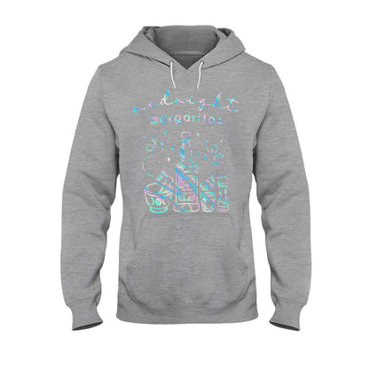 Midnight Margarita - Witch T-shirt and Hoodie