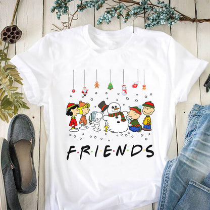 Friends T-shirt and Hoodie 0823