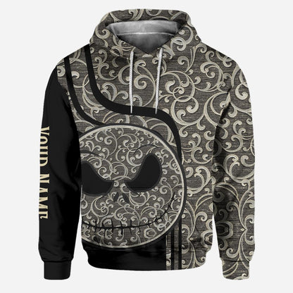 Nightmare - Personalized Nightmare Hoodie and Leggings
