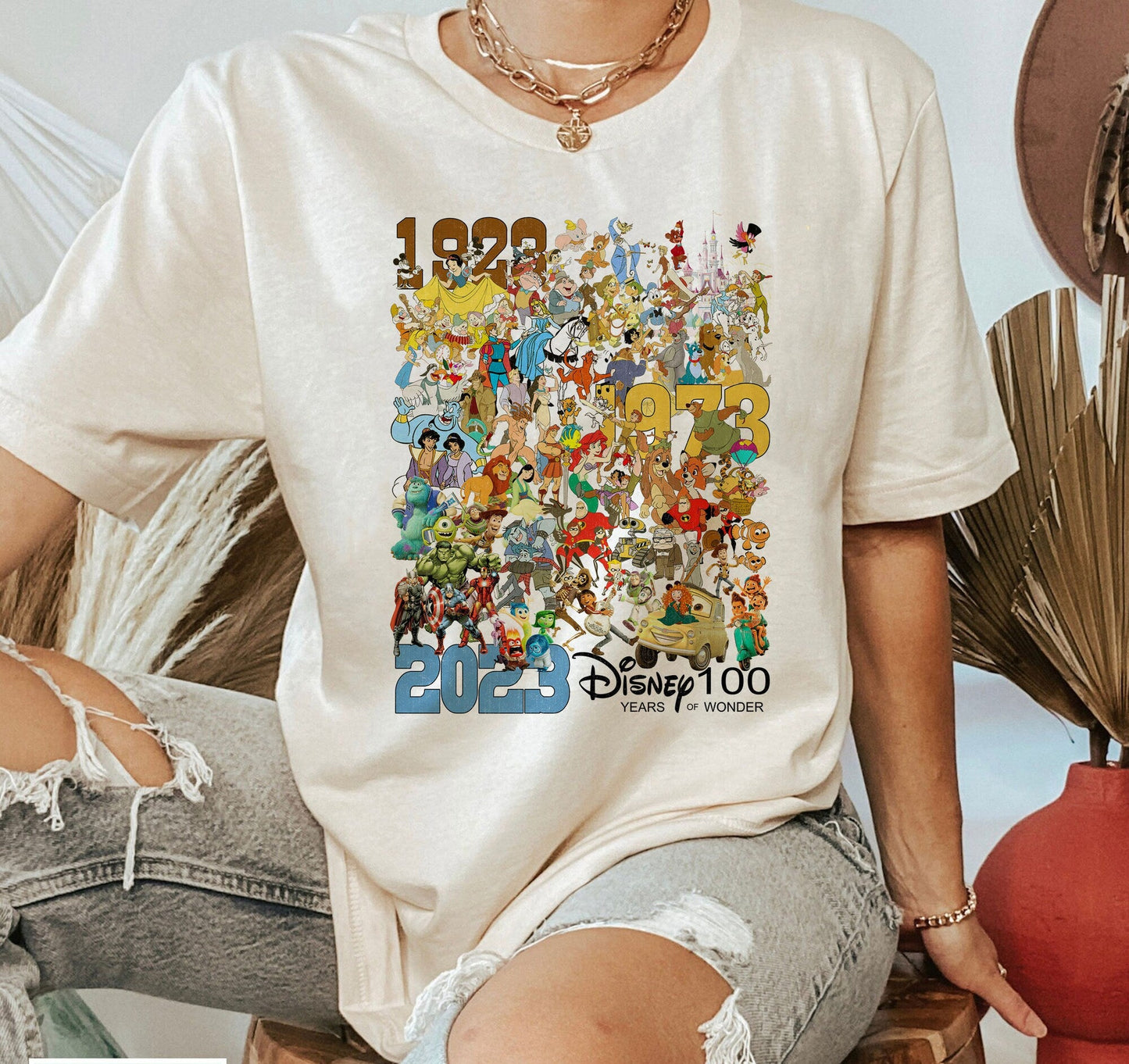 100 Years Anniversary Mouse T-shirt and Hoodie