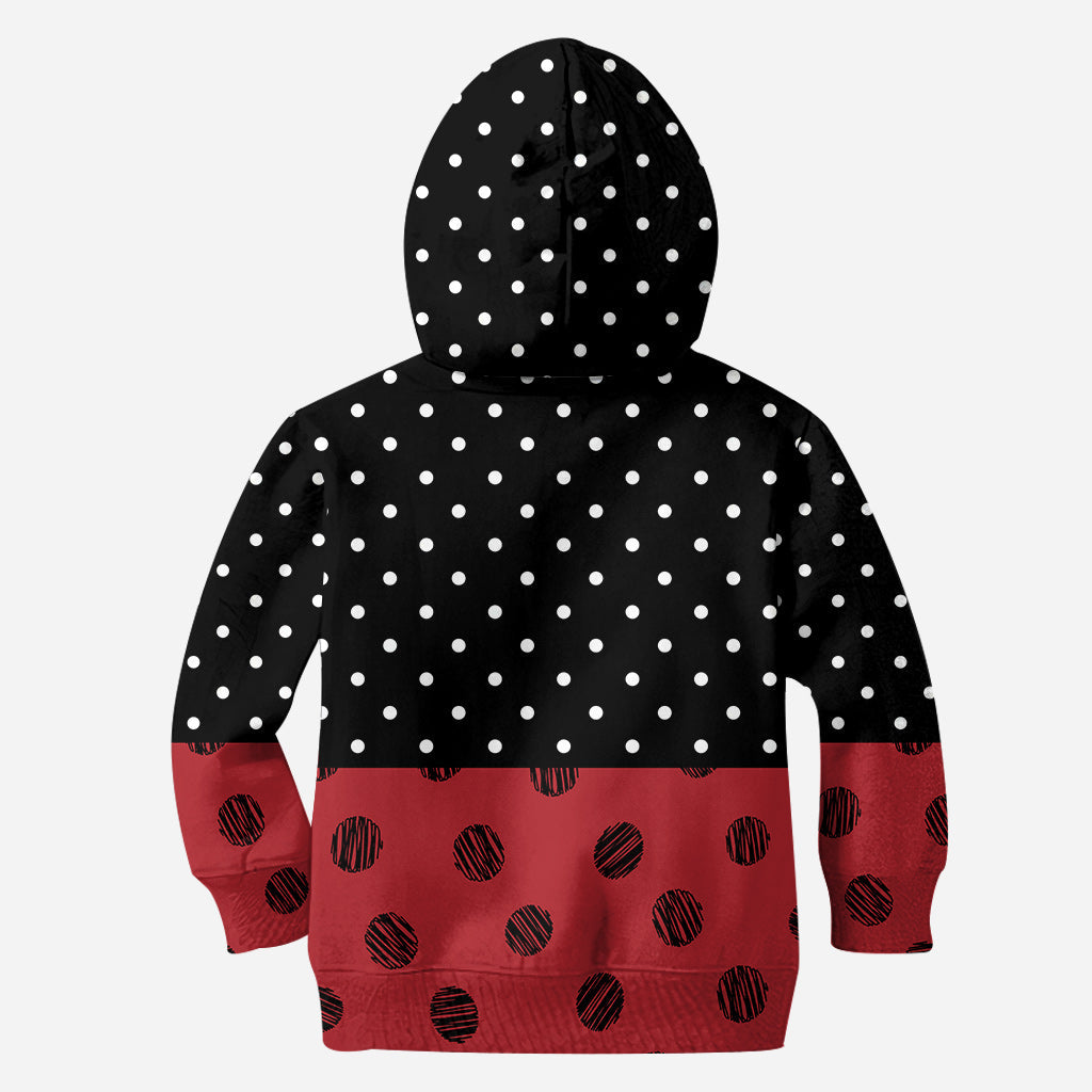 Magical Mouse Ears - Personalized Mouse Hoodie and Leggings