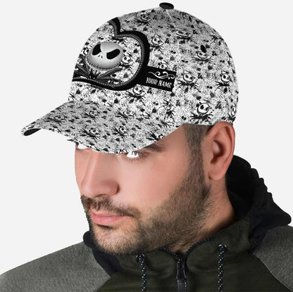 Nightmare - Personalized Classic Cap