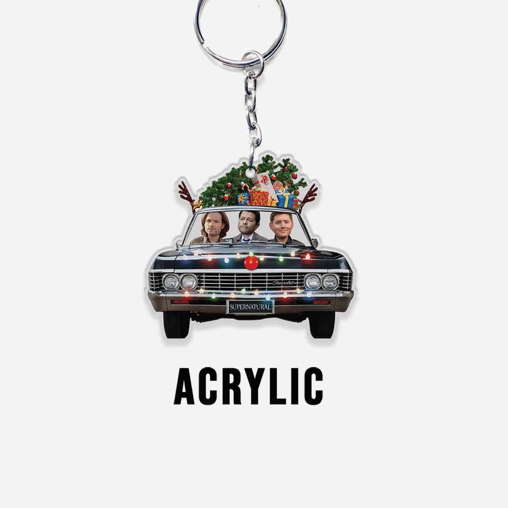 Get In Loser Keychain (Printed On Both Sides)