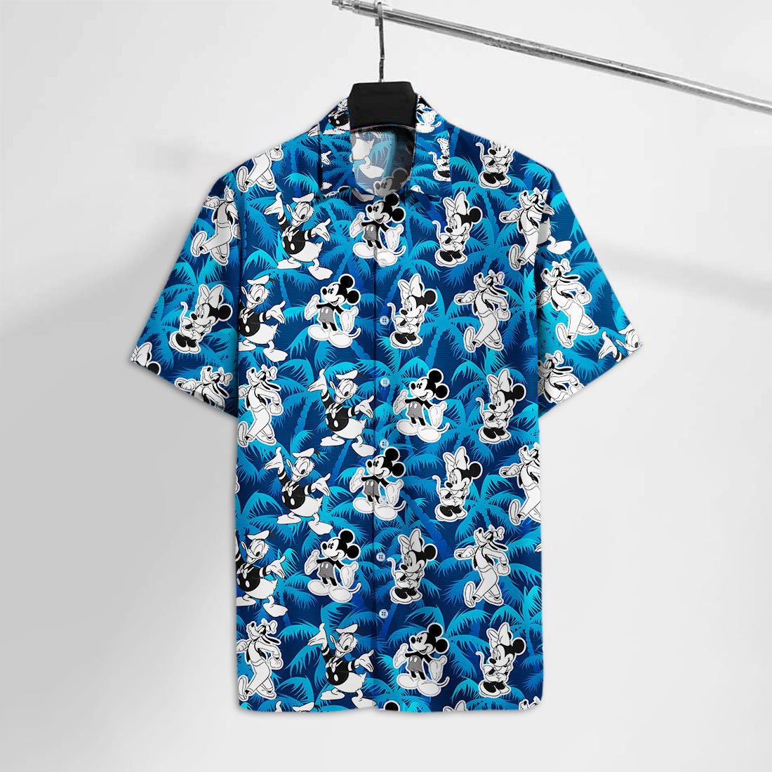 Best Friends Forever - Mouse Hawaiian Shirt 0523