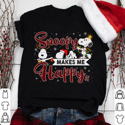 Be Happy T-shirt and Hoodie 0823