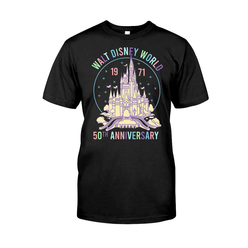50th Magical Anniversary - Mouse T-shirt and Hoodie 102021