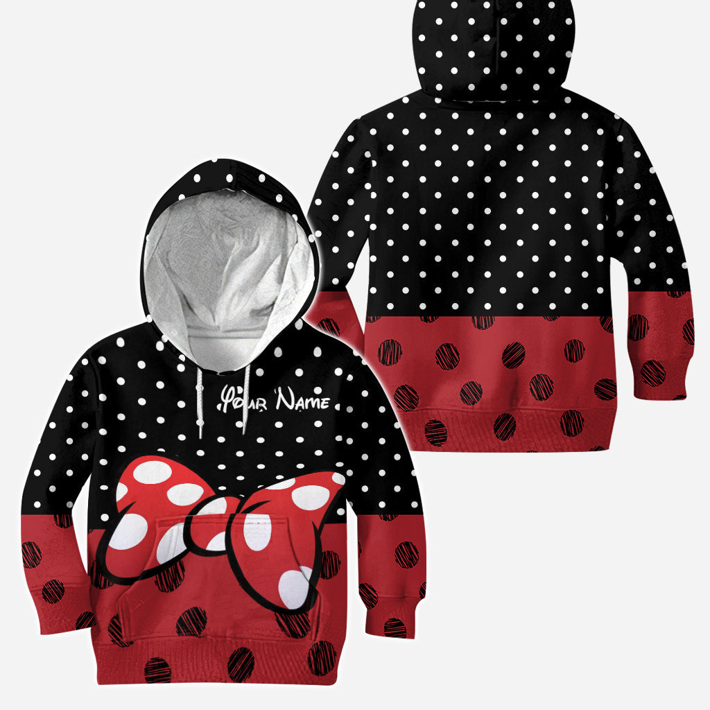 Magical Mouse Ears - Personalized Mouse Hoodie and Leggings