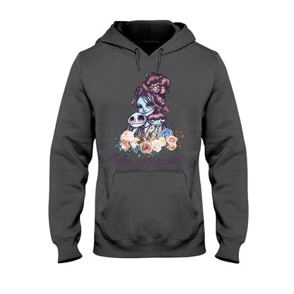 Mother Of Nightmares - Mother's Day T-shirt and Hoodie
