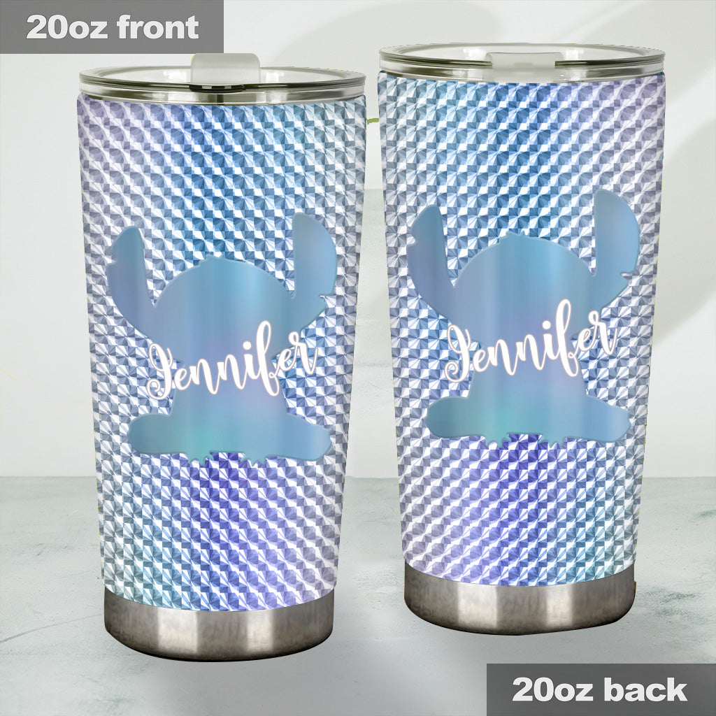 Ohana - Personalized Ohana Tumbler