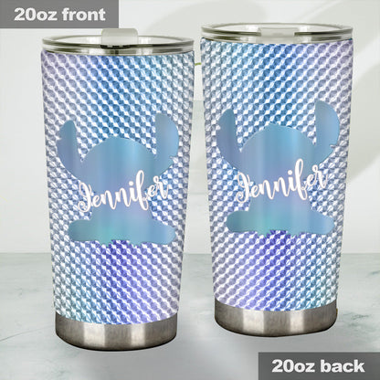 Ohana - Personalized Ohana Tumbler