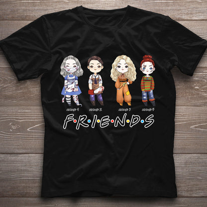 Some Girls - Personalized Bestie T-shirt and Hoodie