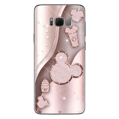 Believe In Magic - Mouse Phone Case