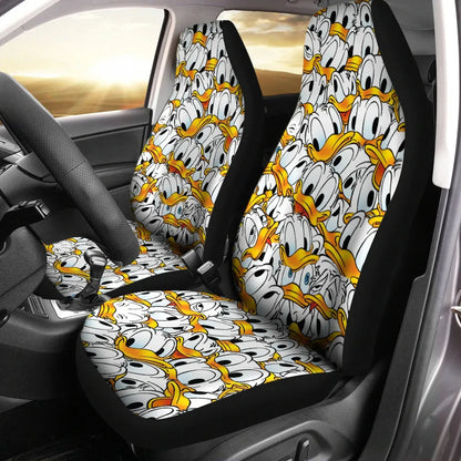 Ducks Pattern Mouse Seat covers 0823