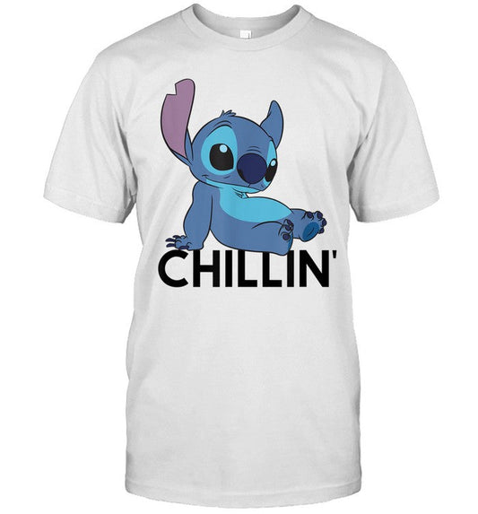 Chillin' Ohana T-shirt & Hoodie 0624