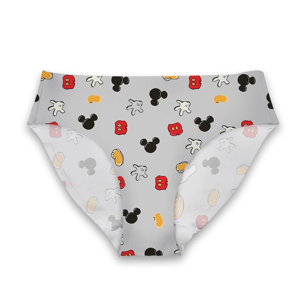 It Ain't Gonna Spank Itself - Personalized Mouse Women's Briefs