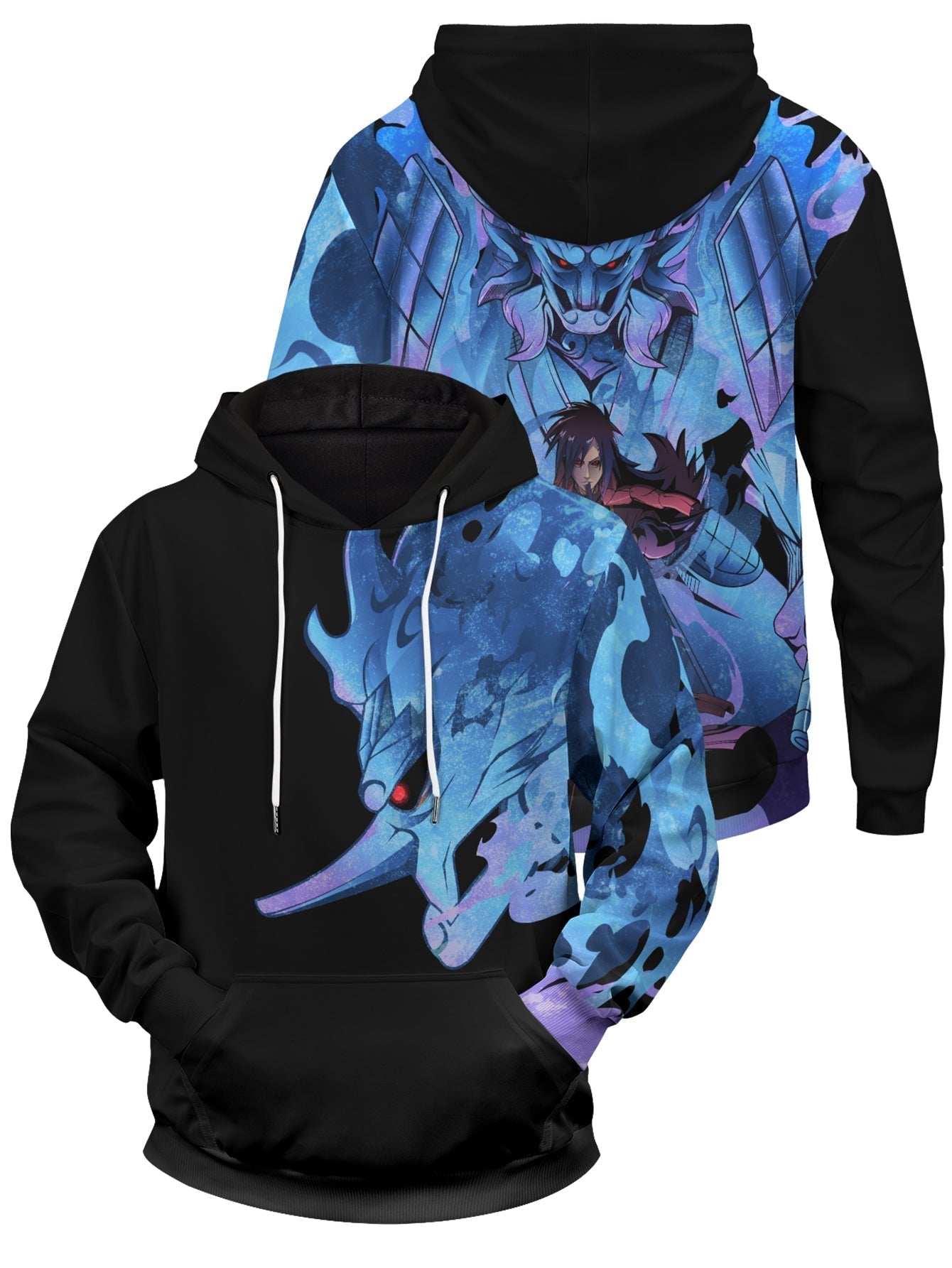 The Legend Ninja Village All Over Shirts