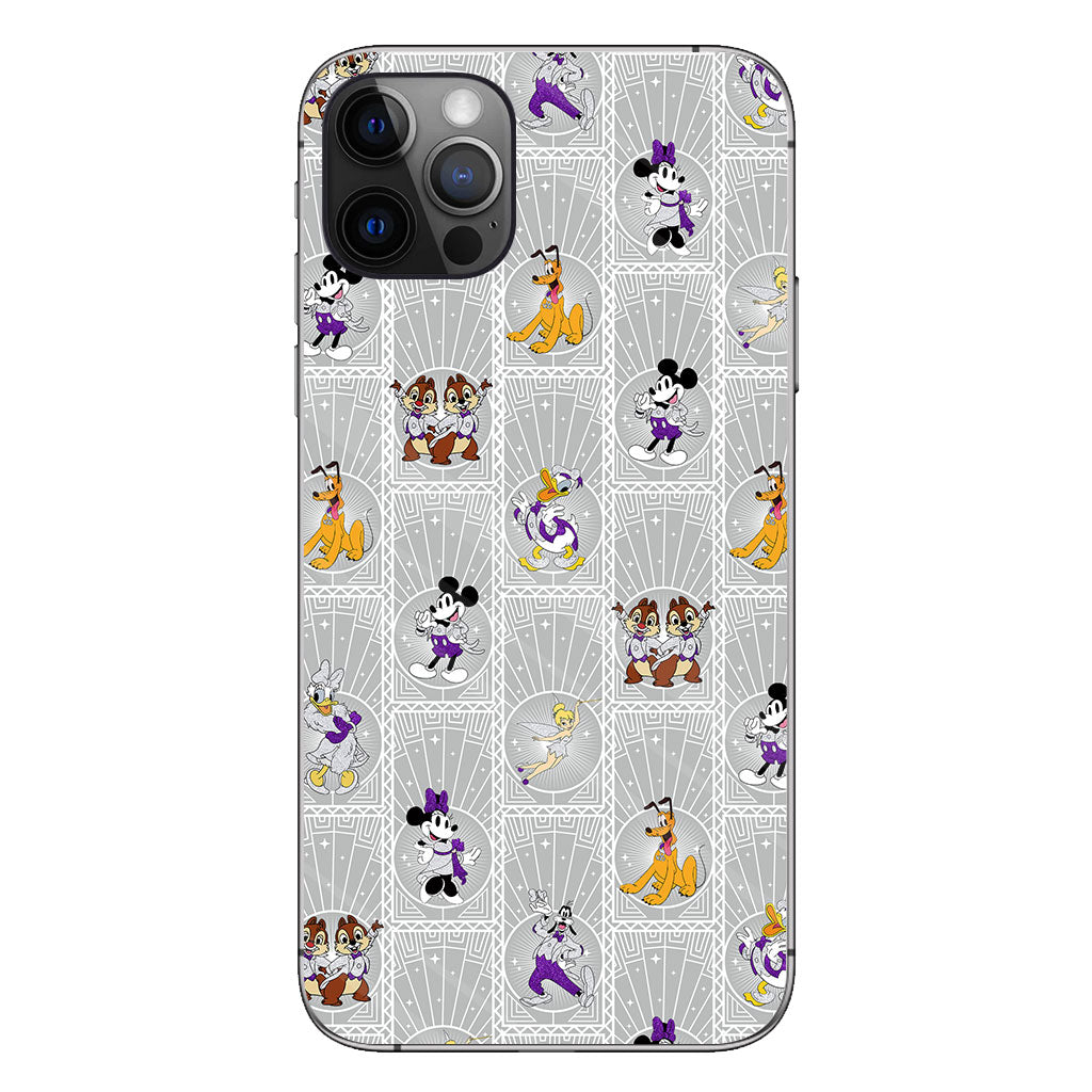 100 Years Of Wonder - Mouse Phone Case