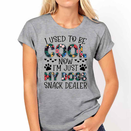 I Used To Be Cool Dog -  T-shirt and Hoodie 102021