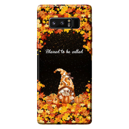 Grandma Gnome - Personalized Phone Case