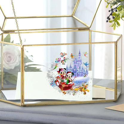 Magical Christmas - Mouse Decal Full