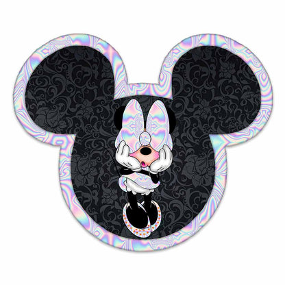 Magic Home - Mouse Shaped Doormat