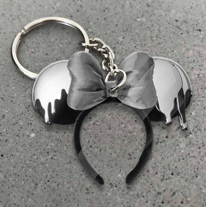 100 Years Of Wonder - Mouse Keychain (Printed On Both Sides)