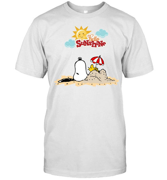 Summer Vibes T-shirt & Hoodie 0224