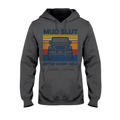 Mud - Jp Car T-shirt and Hoodie 112021