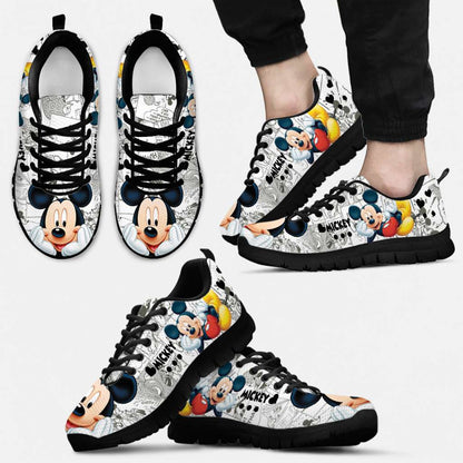 Love Mouse Mouse Sneakers