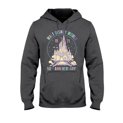 50th Magical Anniversary - Mouse T-shirt and Hoodie 102021