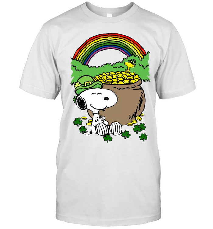 Lucky T-shirt & Hoodie 0224
