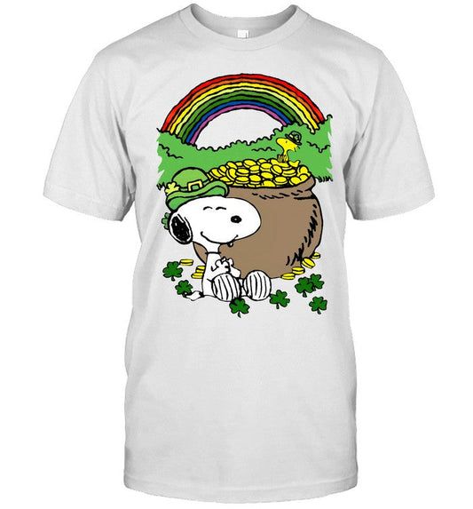 Lucky T-shirt & Hoodie 0224