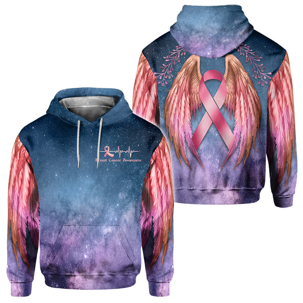 Breast Cancer Awareness - All Over T-shirt and Hoodie