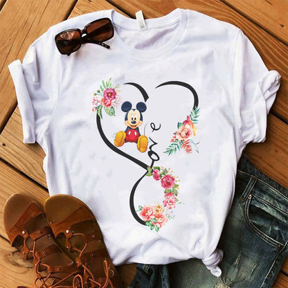 Love Mouse Mouse T-shirt and Hoodie