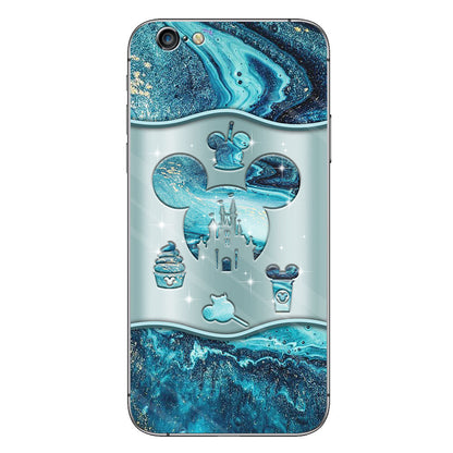Mouse Ears Castle - Personalized Mouse Phone Case