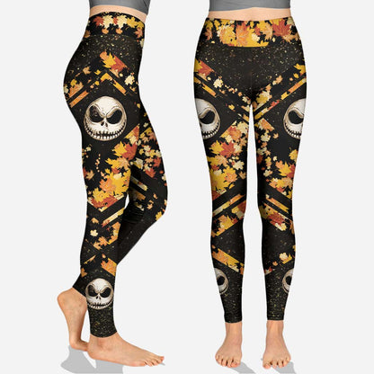 Rock Paper Scissors - Personalized Nightmare Hoodie and Leggings